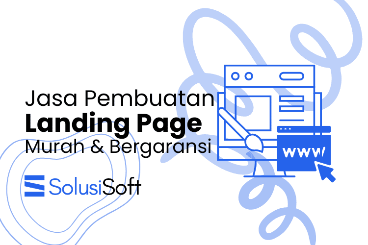 Jasa Pembuatan Landing Page Kendal Murah & Bergaransi