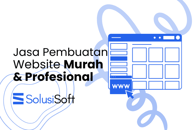Jasa Pembuatan Website Murah & Profesional